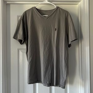 Polo V neck Tshirt